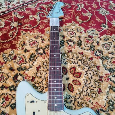 *NEW IN BOX* 2026 Fender Japan FSR Traditional II '60s Jazzmaster Sonic Blue with Matching Headstock, MIJ JD26 image 12