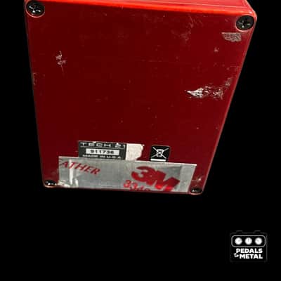 Tech 21 NYC Richie Kotzen OMG Overdrive - X19391 image 5