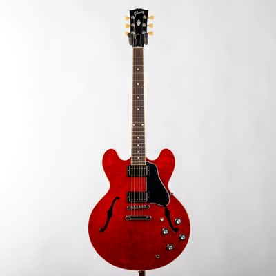 Gibson ES-335, Sixties Cherry | Demo image 3