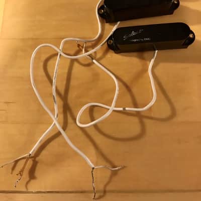 EMG Select SES strat pickups (set of 3) image 4