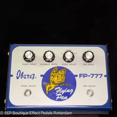 Ibanez FP-777 Flying Pan Stereo Phaser late 70's Japan image 5