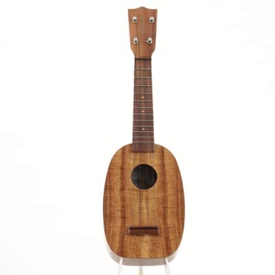 Kamaka HP-1 Pineapple Soprano Ukulele (09/02) image 1