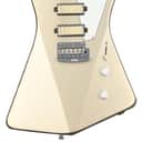 Sterling By Music Man St. Vincent Goldie Electric Guitar - Cashmere