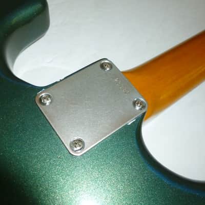 Fender Stratocaster 1964 Sherwood Green image 5