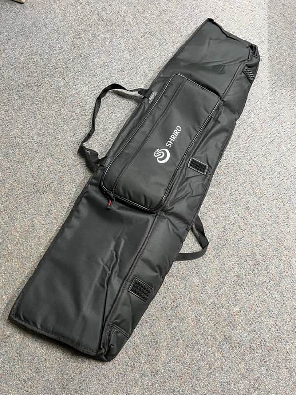 Heavy Duty 88-Note Slim Keyboard Bag – Weather-Resistant Padded Gig Bag for Casio Cdp / Pxs image 1