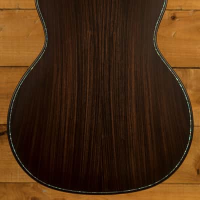 Taylor 900 Series | Builder's Edition 914ce - Wild Honey Burst 2024 image 4