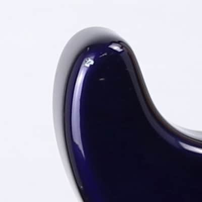 Fender Standard Stratocaster HSS Midnight Blue MIM Upgraded image 13