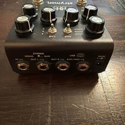 Strymon Iridium 2019 - Present - Black image 2