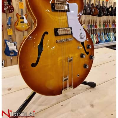 Epiphone Riviera Royal Tan image 1