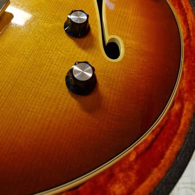 1970 Fender Montego Archtop Custom Shop Jazz Guitar image 12
