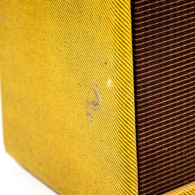 Fender Tweed "Twin Amp" Owned by Brian Setzer image 6