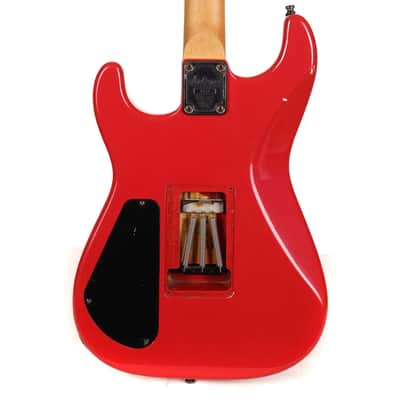 1986 Jackson San Dimas Dinky Red image 6