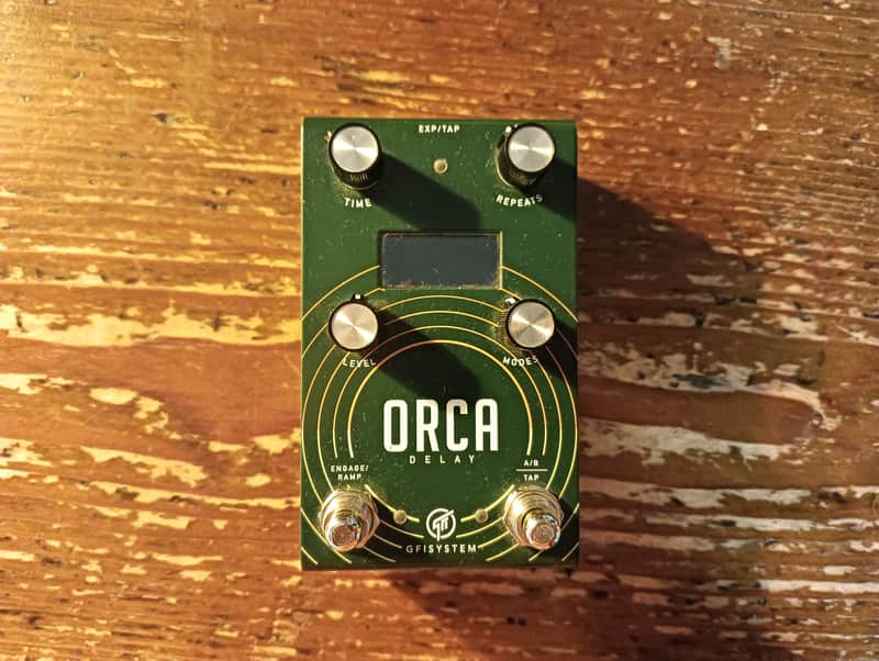GFI System Orca Delay