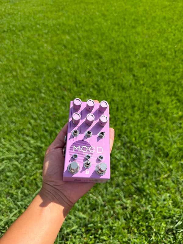 Chase Bliss Audio MOOD MKII | Reverb