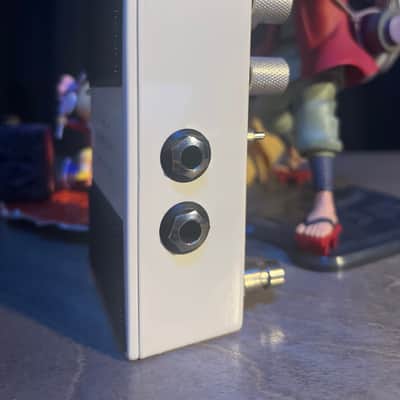 Chase Bliss Audio Warped Vinyl mkII 2015 - 2017 - White image 4