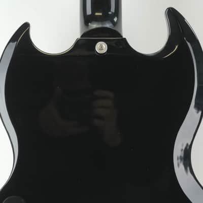 Gibson SG Special P-90 Ebony image 6
