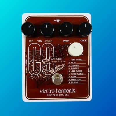 Electro-Harmonix C9 Organ Machine