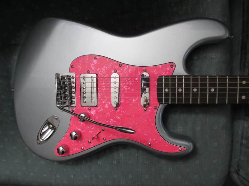 ~Cashified~ Fender Squier Affinity StratoCaster image 1