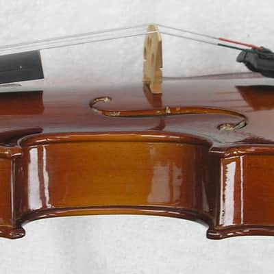4/4 Prima by Violmaster Violin Model P-200 image 7