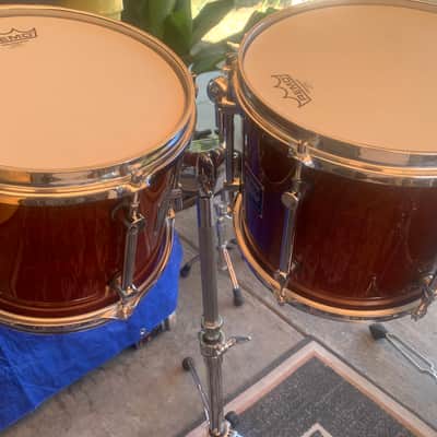 Sonor Hilites 1989 - Red Maple image 11