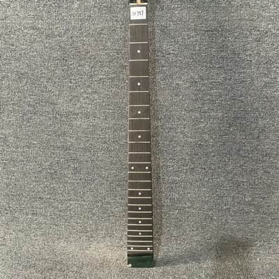 Giannini 5 String Bass Black Maple Neck and Rosewood 24 Frets Fingerboard image 6