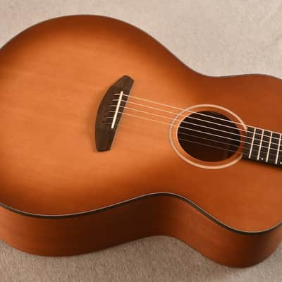 Breedlove USA Concerto Cinnamon Burst E image 3