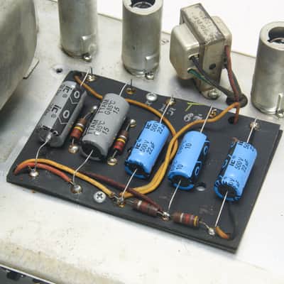 Fender Super Reverb (modded, 80 watts) (1966) image 18