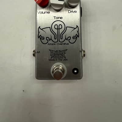 Pro Tone Pedals Bulb OD Deluxe | Reverb