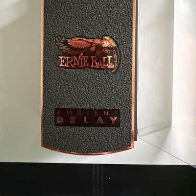 Ernie Ball P0-6184 Ambient Delay 2010s - Copper image 2
