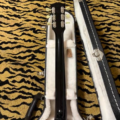 Gibson Les Paul Standard with '50s Neck Profile 2002 - 2007 - Ebony image 4
