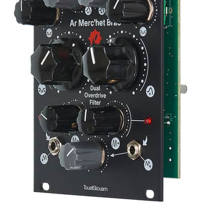 TOUELLSKOUARN AR MERC'HET BRAO : BRAND NEW :  [DETROIT MODULAR] image 2