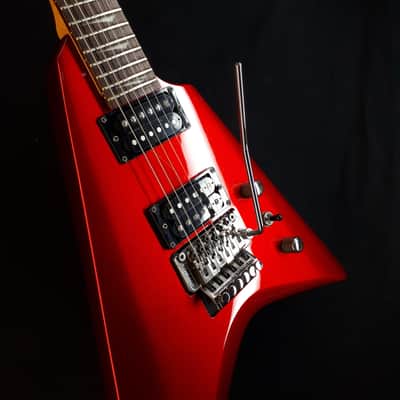 Kramer Vanguard KVG-RMBF1 80s-90s - Red image 7