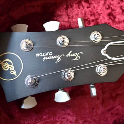 Jaydee Tony Iommi Old Boy Relic SG image 6