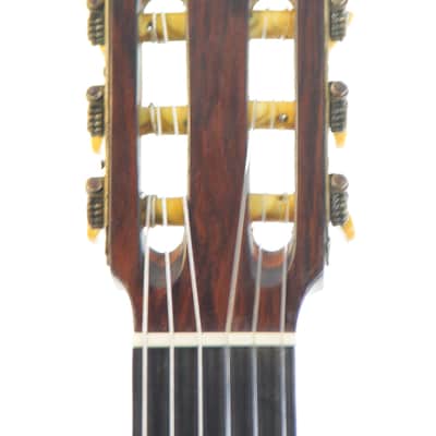 Viuda y Sobrinos de Domingo Esteso 1946 Hermanos Conde - amazing and historically important guitar + video! image 5
