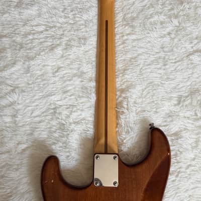 Fender FSR American Special Hand-Stained Stratocaster HSS 2013 - Satin Honey Burst image 11