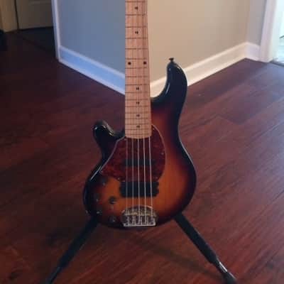 Lakland Lefty 5594 2004 Sunburst image 2
