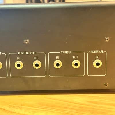 Yamaha CS-5 Monophonic Synthesizer image 11