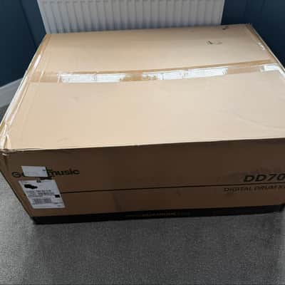 Gear4music DD700 Digital Drum Kit 2026 image 2