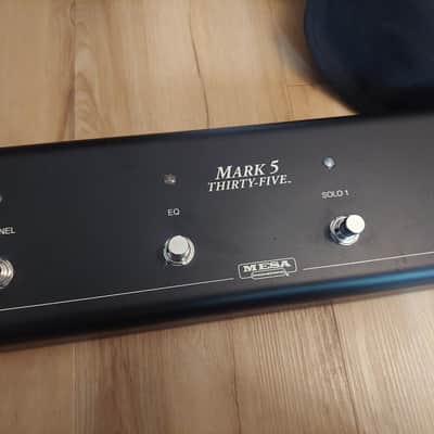 Mesa Boogie Mark Five 35 2-Channel 35-Watt 1x12" Guitar Combo 2015 - Present - Various image 8