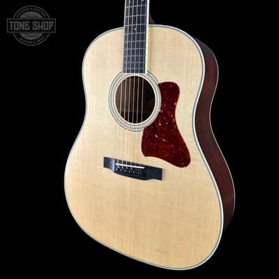 Collings CJ Natural Sitka/Mahogany w/Case 36483 image 3