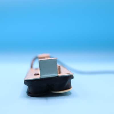 Manlius Humbucking Pickup Modern Classic Zebra Asphalt Neck Syracuse New York image 8