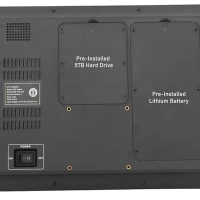 Singtronic Pro 16" Touch Screen Tablet Karaoke w/ Bluetooth for Youtube Songs image 5