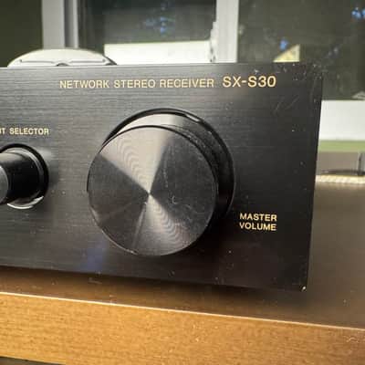 Pioneer  Elite SX-S30 Slim 2-Channel Network Receiver image 2