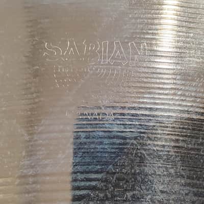 Sabian 20" AAX X-Plosion Crash Cymbal (Gorgeous!) image 7