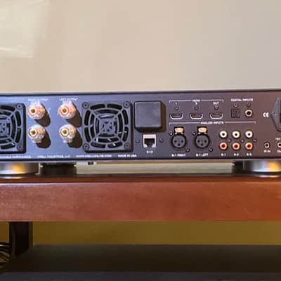 Krell Vanguard Integrated Amp/DAC/Streamer 400watts image 7