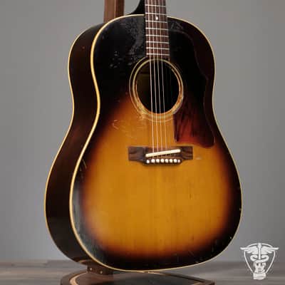 1968 Gibson J-45 ADJ - 4.52 LBS image 2