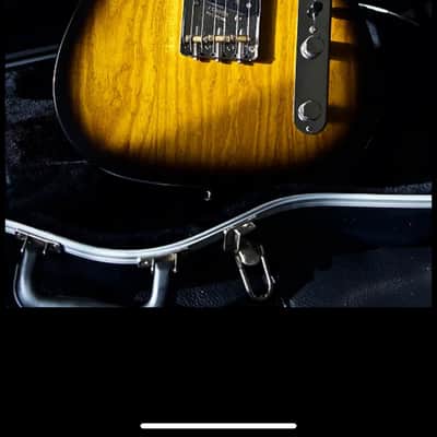 Fender USA Highway one TEXAS Telecaster 2003 Seafoam Green image 8