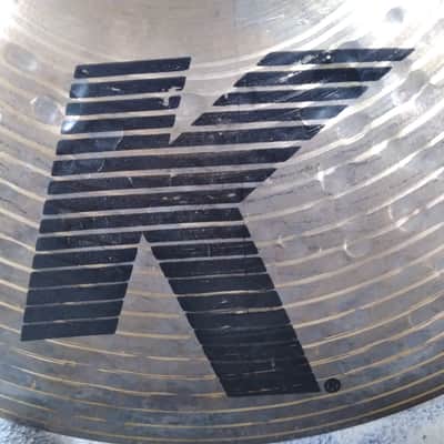 Zildjian 13" K Custom Special Dry Hi-Hat Cymbal (Bottom) 2005 - 2020 - Traditional image 5