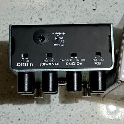 Fender The Pinwheel Rotary Speaker Emulator image 3