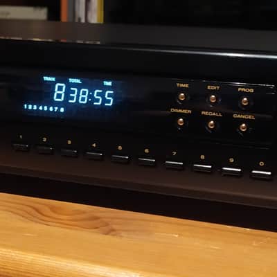 Lettore CD MARANTZ CD-57 MK II con telecomando image 12